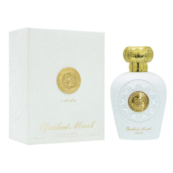Opulent Musk 100ml by Lattafa | Perfume