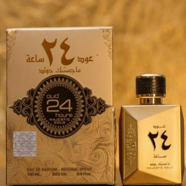Oud 24 100ml Majestic Gold by Ard Zaafaran