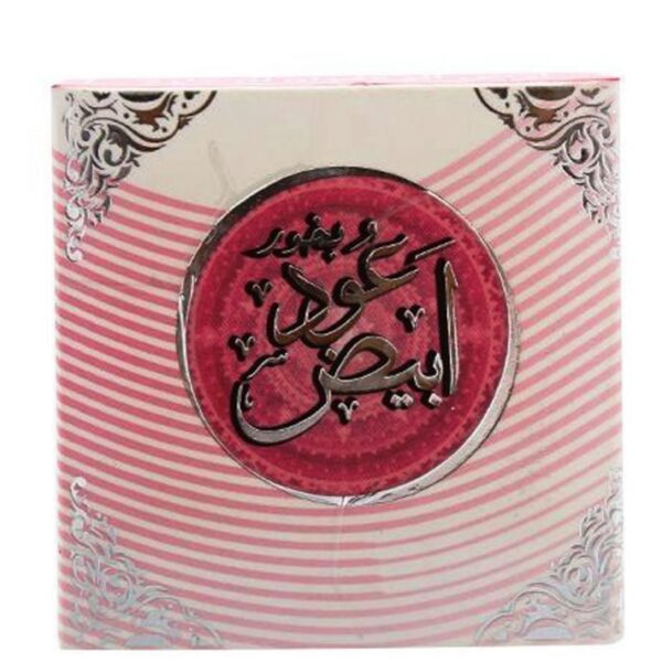 Bakhoor | Oud Abiyedh 40g by Ard Al Zaafaran