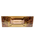 Oud Ahlam Al Arab 100ml by Ard Al Zaafaran | Perfume - Image 3