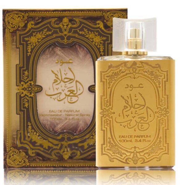 Oud Ahlam Al Arab 100ml Perfume