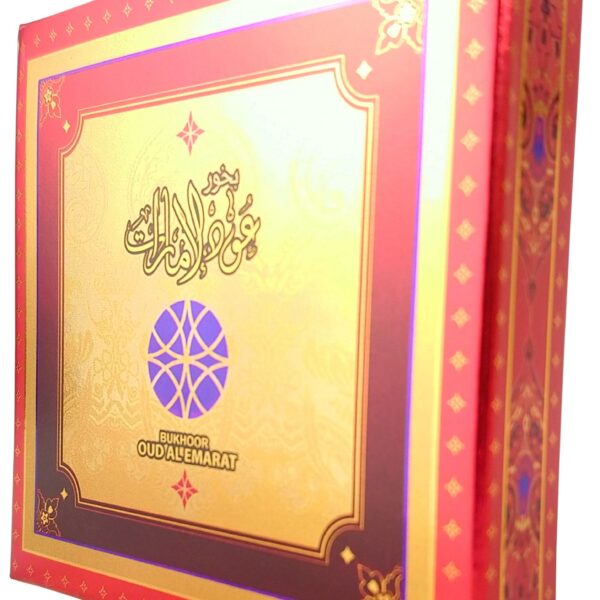 Bakhoor | Oud Al Emarat 40g by My Perfumes