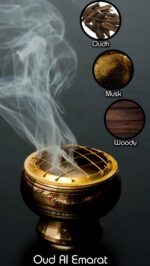 Bakhoor | Oud Al Emarat 40g by My Perfumes - Image 5