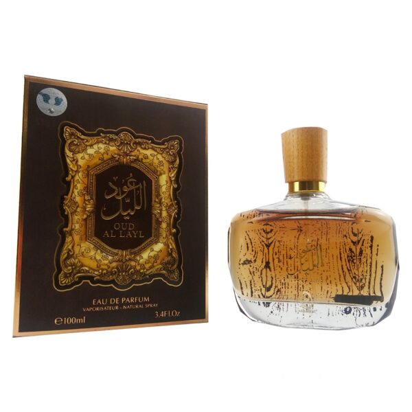 Perfume | Oud Al Layl 100ml by My Perfumes