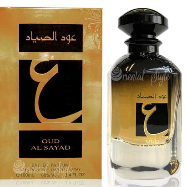 Oud Al Sayad Perfume 100ml