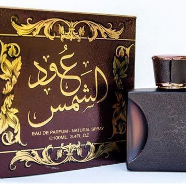 Oud Al Shams Perfume 100ml