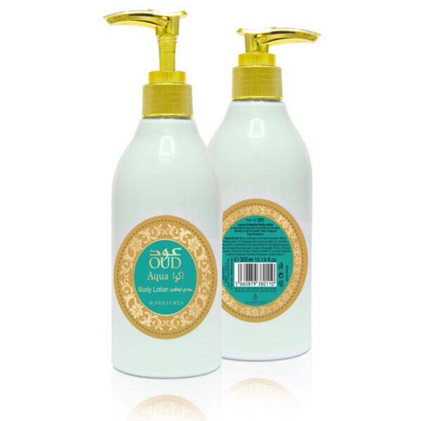 Aqua Body Lotion By My Perfumes