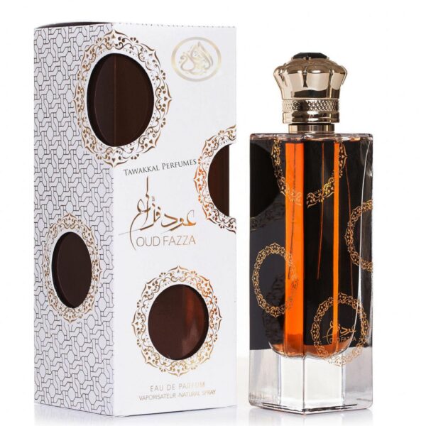 Oud Fazza 100ml Perfume