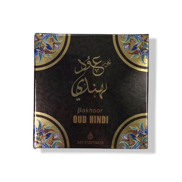 Bakhoor | Oud Hindi 40g by My Perfumes