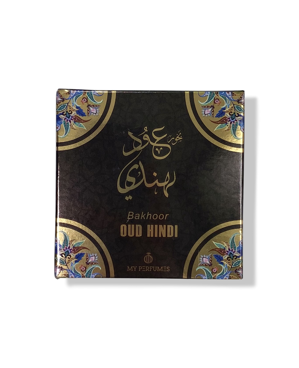 Oud-Hindi-1.jpg Bakhoor | Oud Hindi 40g by My Perfumes - Image 1