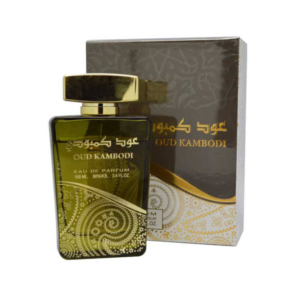 Oud Kambodi 100ml by Ard Al Zaafaran