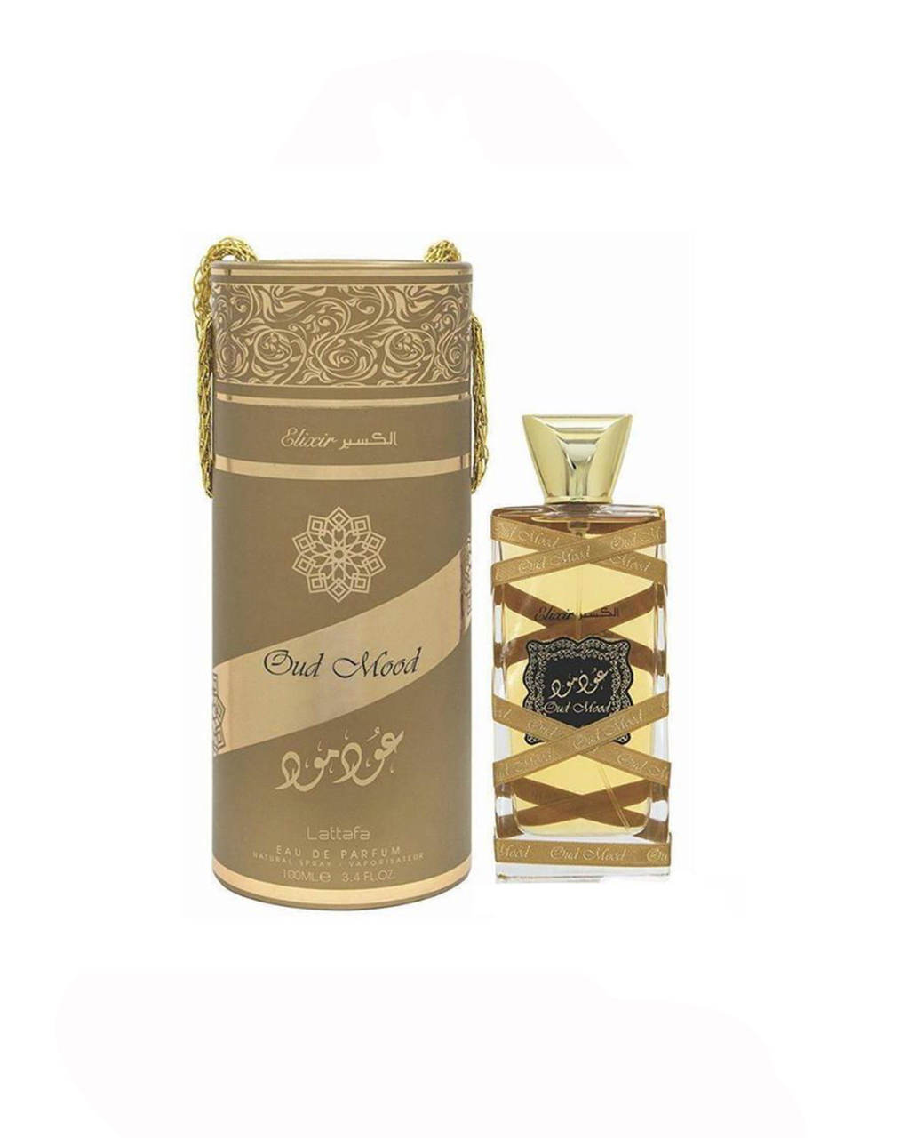 Oud-Mood-1.jpg Oud Mood Elixir 100ml by Lattafa | Perfumes - Image 1