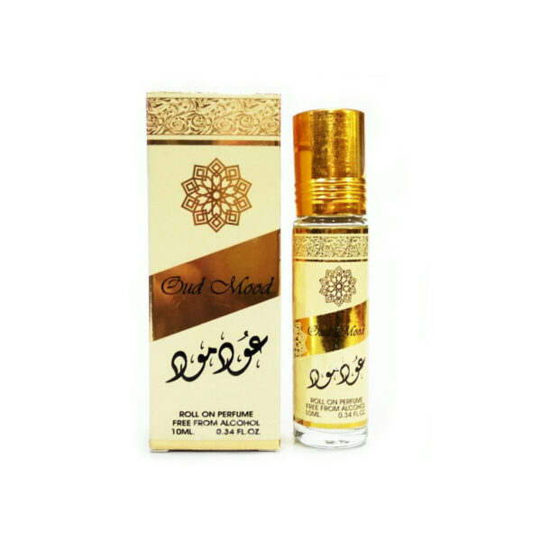 Oud Mood 10ml by Ard Al Zaafaran