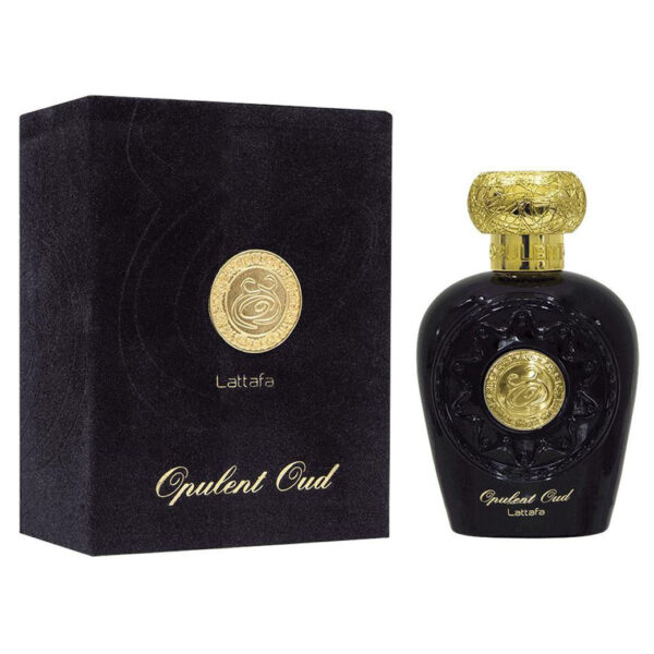 Opulent Oud 100ml by Lattafa | Perfume