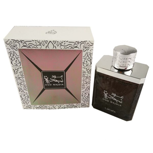 Perfume | Oud Najdia 100ml by Lattafa