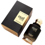 Oud Noir EDP 100ml by Khadlaj Perfumes - Image 2