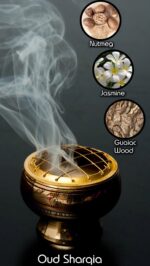 Bakhoor | Oud Sharqia 40g by My Perfumes - Image 5
