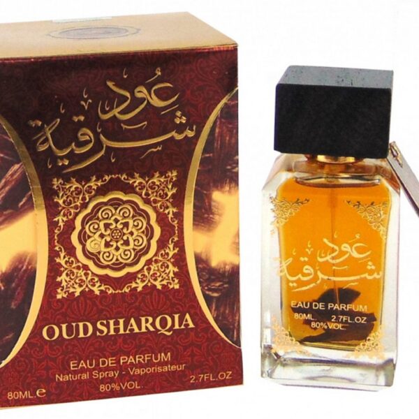 Oud Sharqia Brown 100ml Perfume