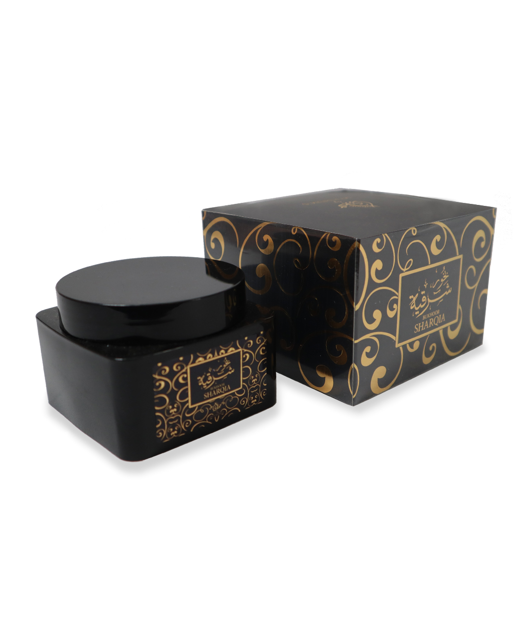 Oud-Sharqia-by-My-Perfumes-Bakhoor-oud-Bakhoor-incense-wood-scent-bakhoor-perfume-arabian-oud-home-fragrance-2.jpg Oud Sharqia by My Perfumes - 10 Tablets | Bakhoor - Image 1