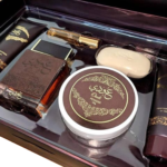Oudi Perfume Gift set (Eau de Parfume 100ml | Powder | Body Lotion 100ml | Soap | Body Lotion) By Ard Al Zaafaran
