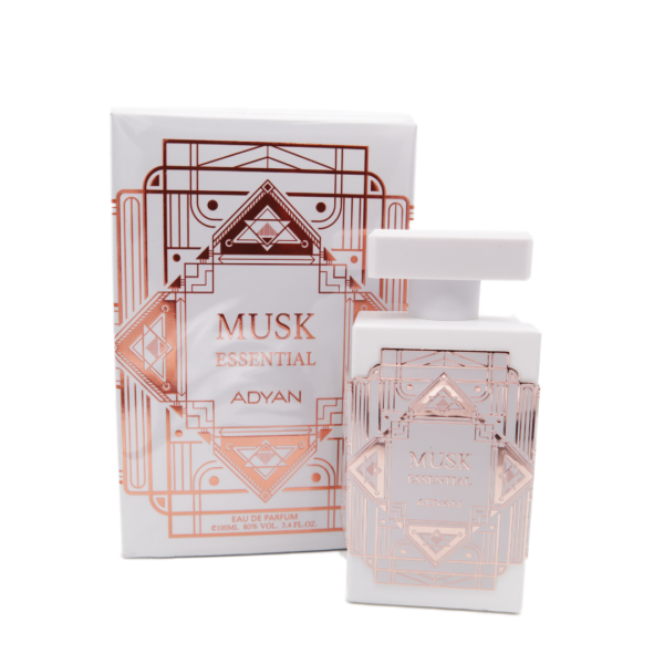 Musk Essential 100ml Eau de Parfum by Adyan