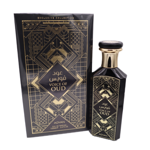 Voice of Oud 100ml Eau de Parfum Exclusive Collection by Adyan