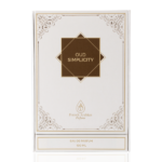 Oud Simplicity 100ml Eau de Parfum by French Arabian Perfume - Image 3