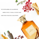 Oud Simplicity 100ml Eau de Parfum by French Arabian Perfume - Image 4