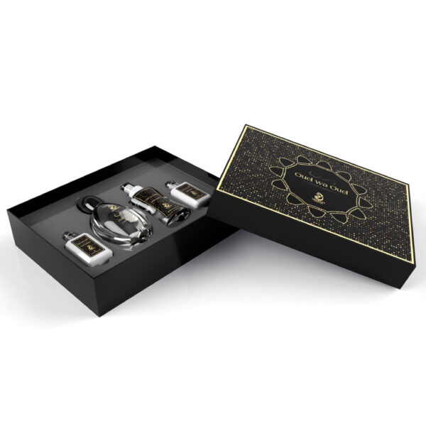 Oud Wa Oud Perfume gift Set 60ml By My perfumes