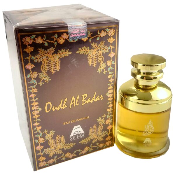 Perfume | Oudh Al Badar 100ml by Anfar