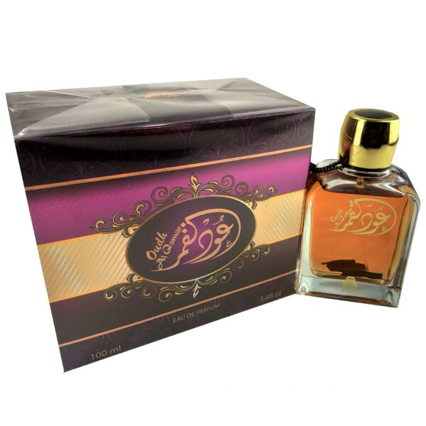 Perfume | Oudh Al Qamar 100ml by Anfar