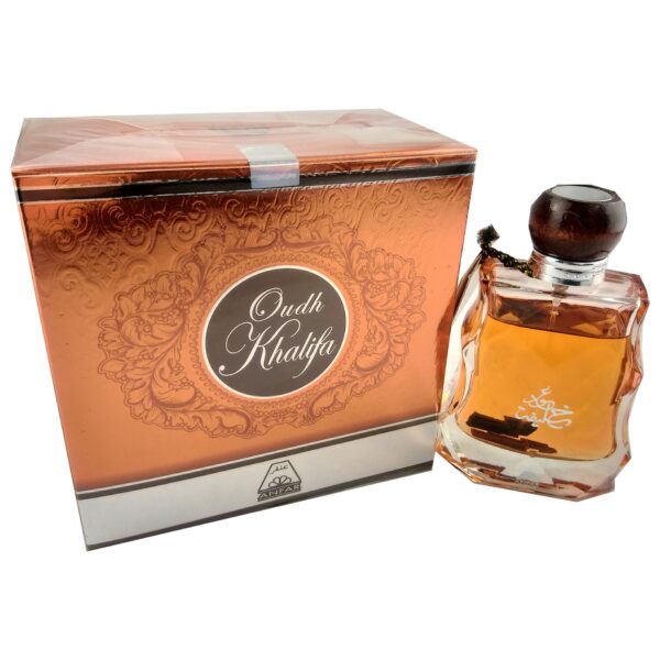 Perfume | Oudh Khalifa 100ml by Anfar
