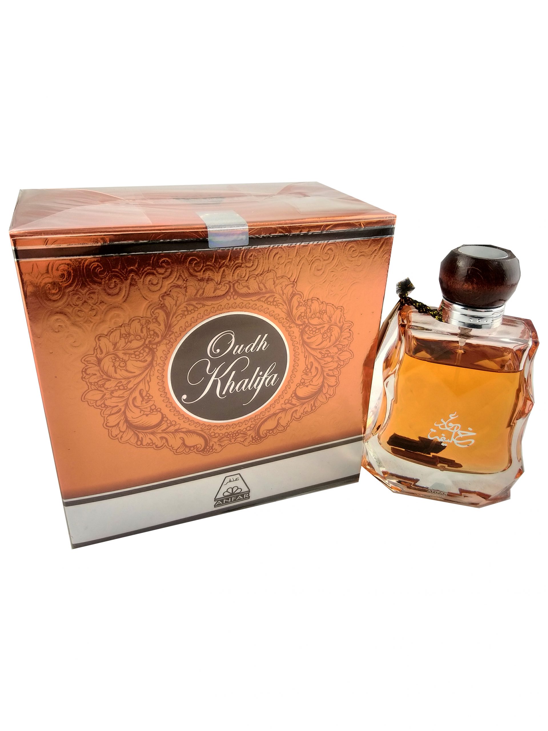 Oudh-Khalifa-01-for-web-2666x3556-1-scaled-1.jpg Perfume | Oudh Khalifa 100ml by Anfar - Image 1