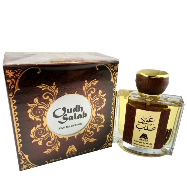 Perfume | Oudh Salab 100ml by Anfar