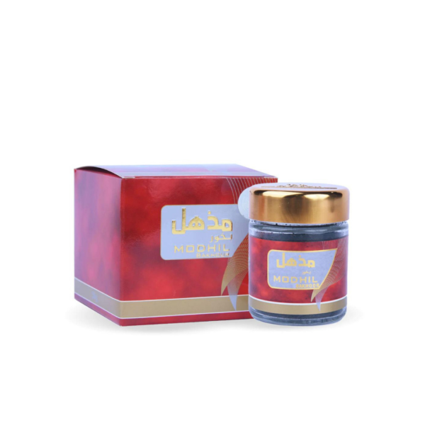 Modhil Bakhour 50g home fragrance by Banafa for Oud