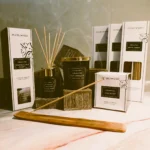 Pomegranate and Orchid 100ml Reed Diffuser - Image 4