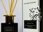 Pomegranate and Orchid 100ml Reed Diffuser - Image 2