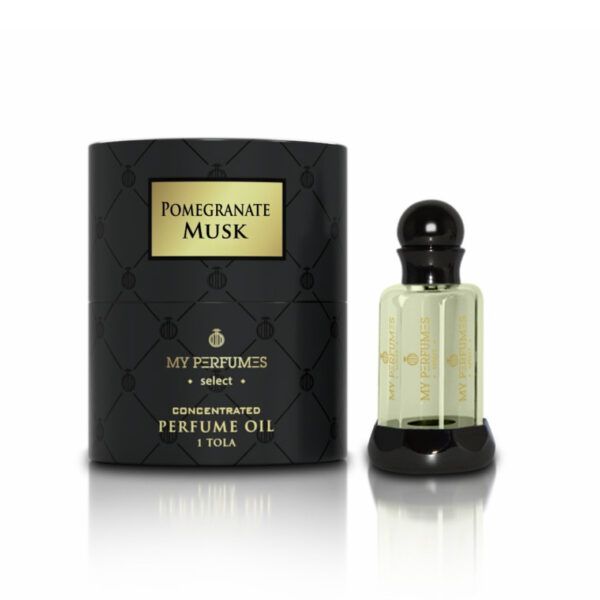 Perfume Oil | Pomegranate Musk 12ml by My Perfumes