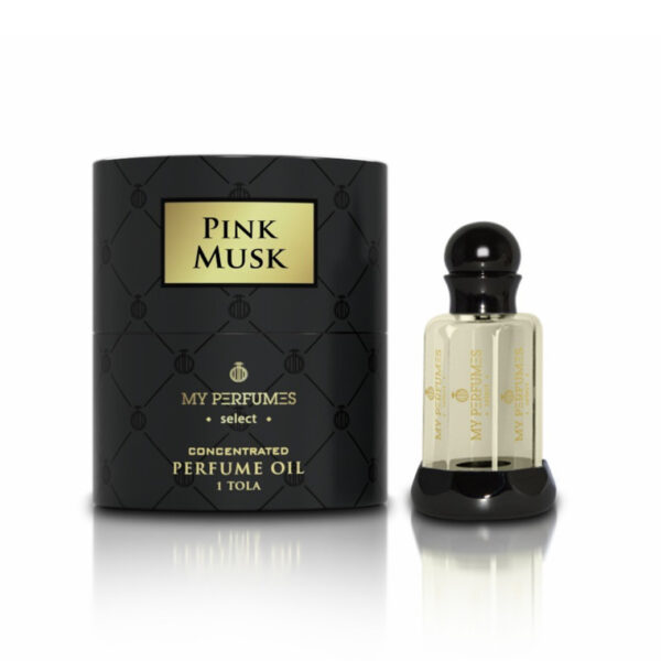 Perfume Oil | Pink Musk 12ml by My Perfumes