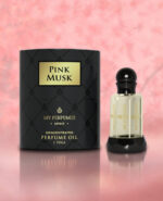 Perfume Oil | Pink Musk 12ml by My Perfumes - Image 4