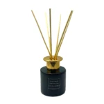Royal Amber 100ml Reed Diffuser - Image 2