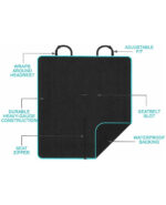 Waterproof Pet Car Seat Cover | Other Pet - Image 2