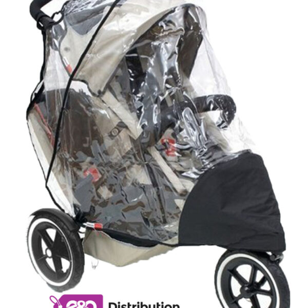 Phil & Teds Sports Pushchair Rain cover