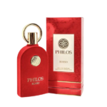 Philos Rosso 100ml EDP by Maison Alhambra - Image 2
