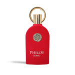 Philos Rosso 100ml EDP by Maison Alhambra