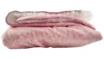 Luxury Soft Fur Back Blanket giraffe skin Design - Image 5