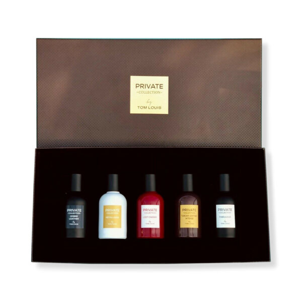 Private Collection by Tom Louis | Perfume Gift Set