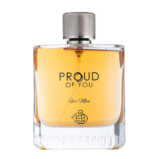 Proud Of You Eau De Parfum 100ml For Men By Fragrance World Inspired by Armani Stronger With You - Image 2