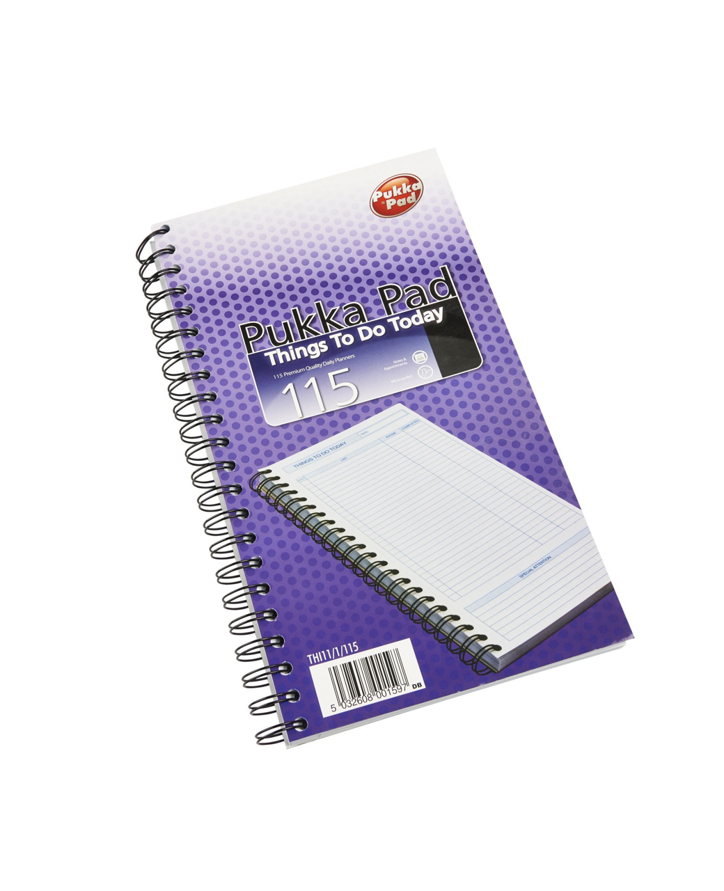 Pukka-Pad-115-Things-to-do-today-things-to-do-today-list-book.jpg Pukka Pad Things To Do Today | Books & Pads - Image 1