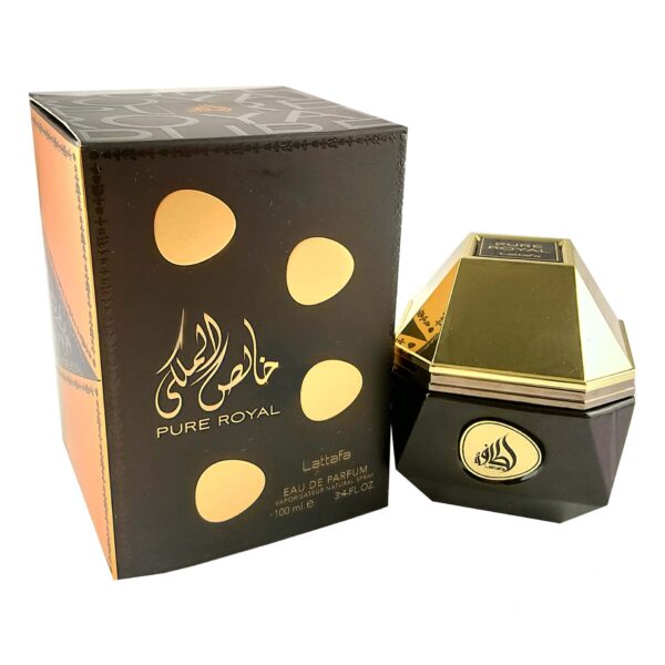 Perfume | Pure Royal 100ml by Lattafa